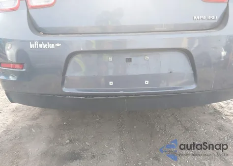 2013 Chevrolet Malibu 1Ls from USA, damaged, VIN 1G11B5SA9DF323752